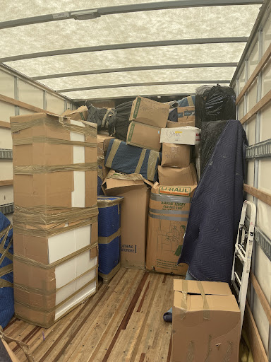 Moving and Storage Service «Moving Express & Storage Inc», reviews and photos, 245 4th St, Passaic, NJ 07055, USA