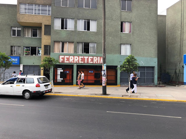 Ferretería Arica - Breña