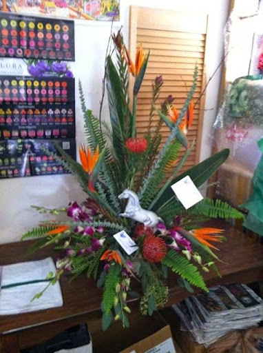 Florist «Cuts Creative Florist», reviews and photos, 1701 Orange Ave NE, Roanoke, VA 24012, USA