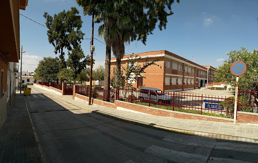 Colegio Público Antonio Gala en El Cuervo