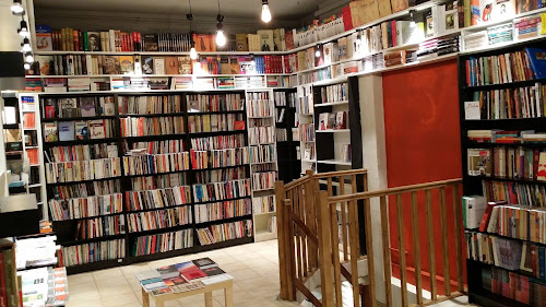 Librairie Utopiran Naakojaa Paris