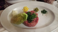 Steak tartare du Restaurant français Au Pied de Cochon à Paris - n°10