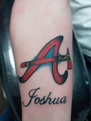 Explore hip tattoo ideas, creative tattoo ideas in Hot Springs National Park, available at Intenze Images