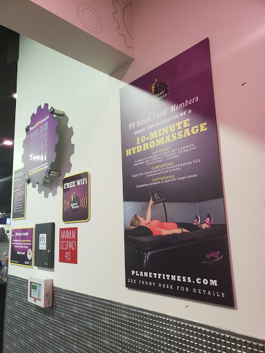 Gym «Planet Fitness», reviews and photos, 2932 Canton Road NE, Marietta, GA 30066, USA