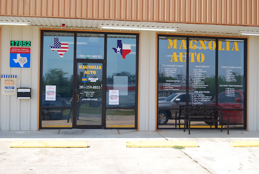 Auto Repair Shop «Magnolia Auto», reviews and photos, 17854 FM 1488 Rd, Magnolia, TX 77354, USA