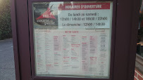 Carte du Courtepaille à Marseille