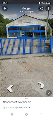 Méca 2P Sarl à La Madeleine-de-Nonancourt