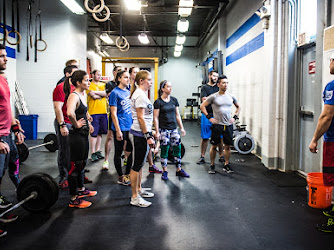 Industrial Athletics - CrossFit Alloy, Pittsburgh PA