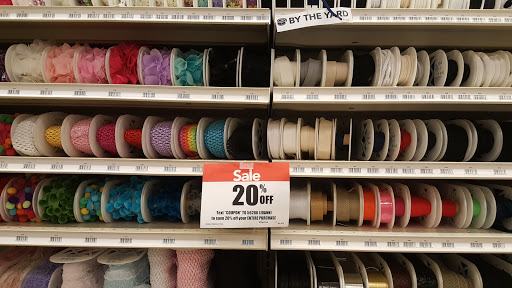 Fabric Store «Jo-Ann Fabrics and Crafts», reviews and photos, 1632 S Federal Hwy, Boynton Beach, FL 33435, USA