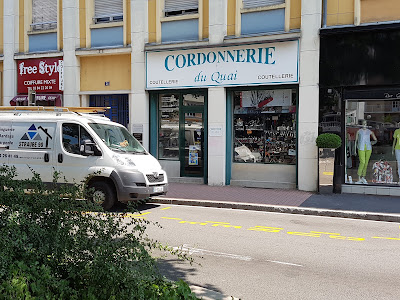 Cordonnerie Du Quai à Belfort