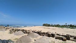Zdjęcie Andhakaranazhi Beach z poziomem czystości głoska bezdźwięczna