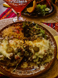 Plats et boissons du Restaurant mexicain La Sandia De Dia à Colomiers - n°3