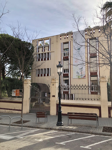 Escuela Reina Elisenda en Barcelona