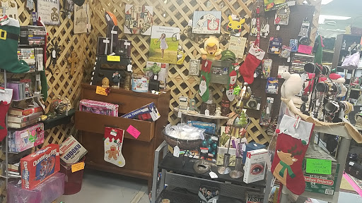 Thrift Store «County Line Thrift Store», reviews and photos, 4130 Charles Hardy Pkwy, Dallas, GA 30157, USA