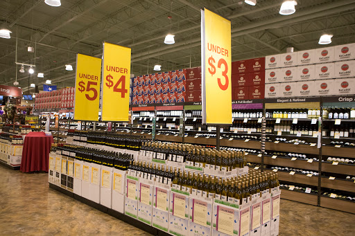 Wine Store «Total Wine & More», reviews and photos, 87 Boston Worcester Turnpike, Shrewsbury, MA 01545, USA