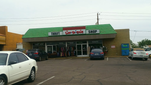 Luv-To-Save Thrift Shop, 1221 E Northern Ave, Phoenix, AZ 85020, USA, 