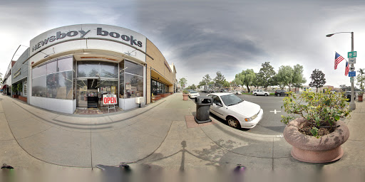 Book Store «Newsboy Books & Video», reviews and photos, 215 N Euclid Ave, Ontario, CA 91762, USA
