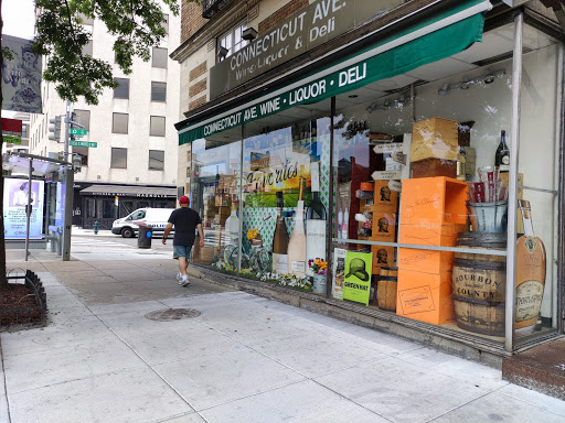 Liquor Store «Connecticut Ave Wine & Liquor», reviews and photos, 1529 Connecticut Ave NW, Washington, DC 20036, USA