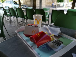 Photo n°54 de McDonald's à Bordeaux ()