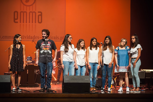 Escola de Música EMMA (Monte Abraão) - Sintra