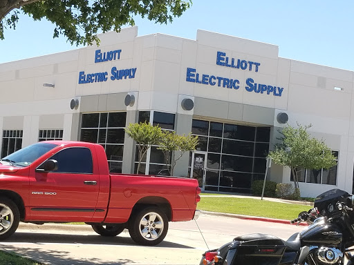 Electrical Supply Store «Elliott Electric Supply», reviews and photos, 2700 Summit Ave #200, Plano, TX 75074, USA