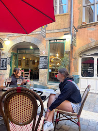 Atmosphère du Restaurant Sol Café à Lyon - n°2