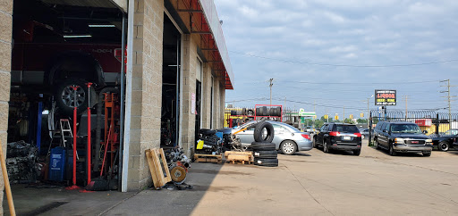 Auto Repair Shop «Unique Auto Repair Inc», reviews and photos, 15327 Joy Rd, Detroit, MI 48228, USA