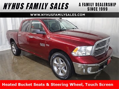 Used Car Dealer «Nyhus Family Sales», reviews and photos, 456 3rd Ave SE, Perham, MN 56573, USA