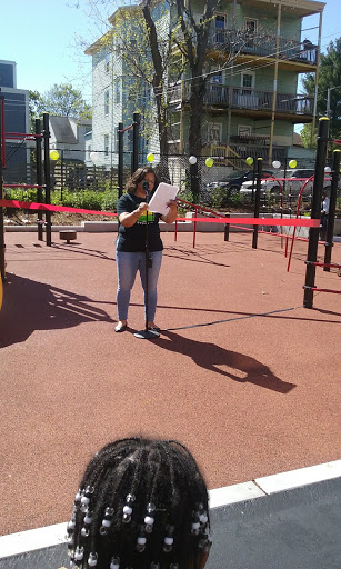 Park «Ceylon Park», reviews and photos, 105 Ceylon St, Boston, MA 02121, USA