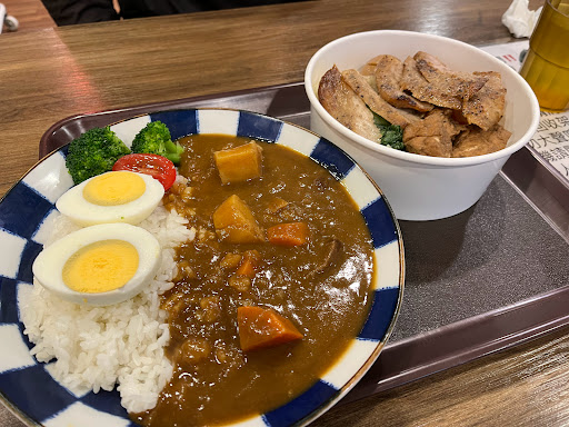 湯記食堂日式定食專門店 的照片