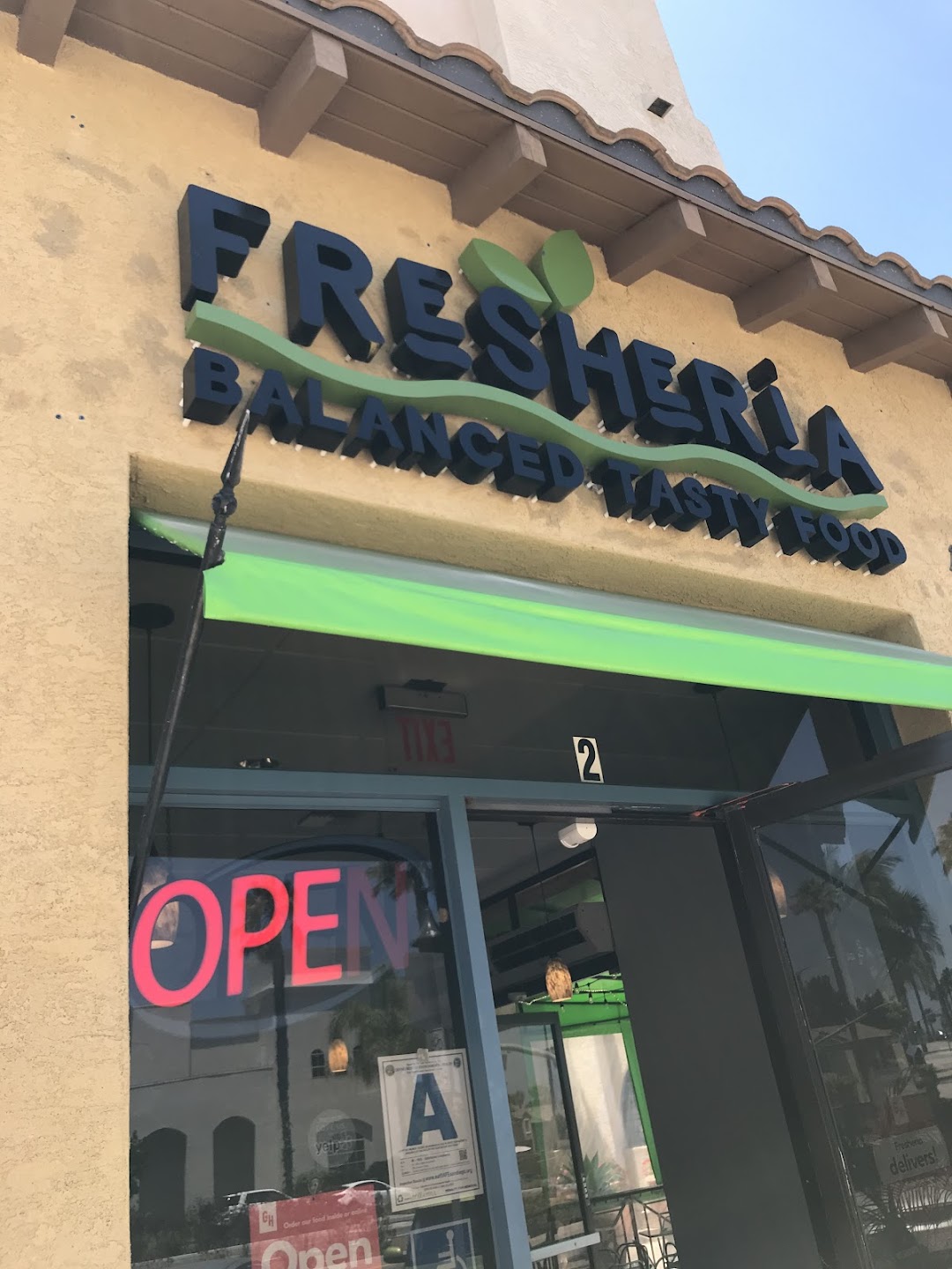 Fresheria - Be Fresh East Palomar