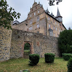 Photo n°17 de l'avis de Jörg.e fait le 03/10/2020 à 18:03 sur le  Burg Post Schloß Eisenbach - Lauterbach à Lauterbach