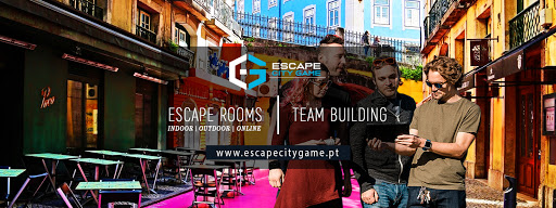 Escape City Game