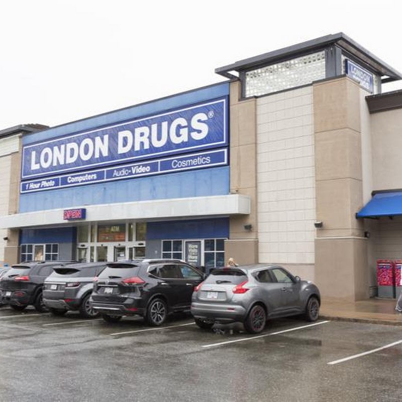 Beauty Department of London Drugs