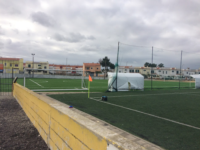 Campo Brejoeira - Campo de futebol