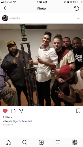 Barber Shop «Cut It Out Barbershop», reviews and photos, 7151 W Grand Ave, Chicago, IL 60707, USA