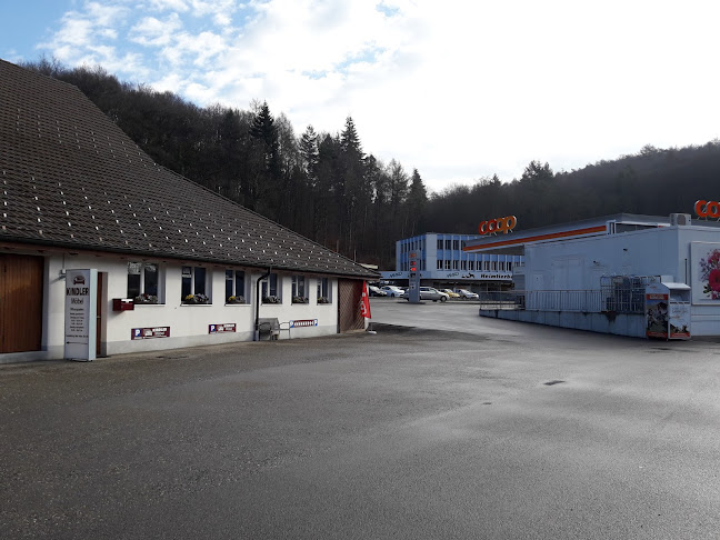 Coop Pronto Shop mit Tankstelle Beringen - Schaffhausen