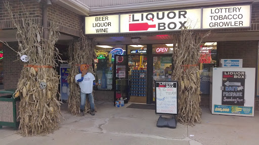 The Liquor Box, 4197 Richardson Rd, Independence, KY 41051, USA, 