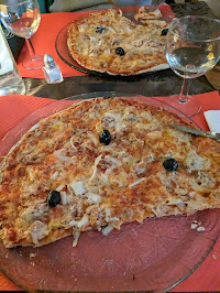 Plats et boissons du Pizzeria l'Equateur à Savasse - n°1