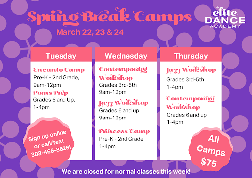 Dance School «Elite Dance Academy Broomfield», reviews and photos, 8820 W 116th Cir a, Broomfield, CO 80021, USA