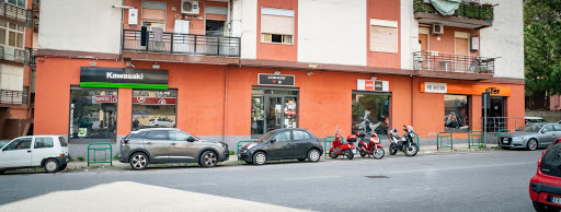 Rivenditore di motociclette usate Messina