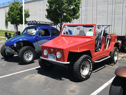Volkswagen Dealer «Luther Westside Volkswagen», reviews and photos, 2370 MN-100, St Louis Park, MN 55416, USA