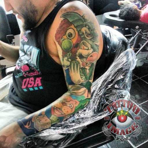 Tattoo Shop «Tattoo Image», reviews and photos, 1550 W 84th St #12, Hialeah, FL 33014, USA