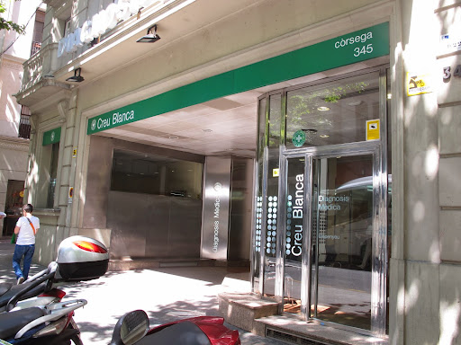 Información y opiniones sobre Diagnosis Médica – Creu Blanca de Barcelona