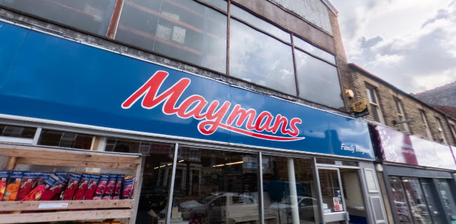 Reviews of Maymans in Preston - Supermarket