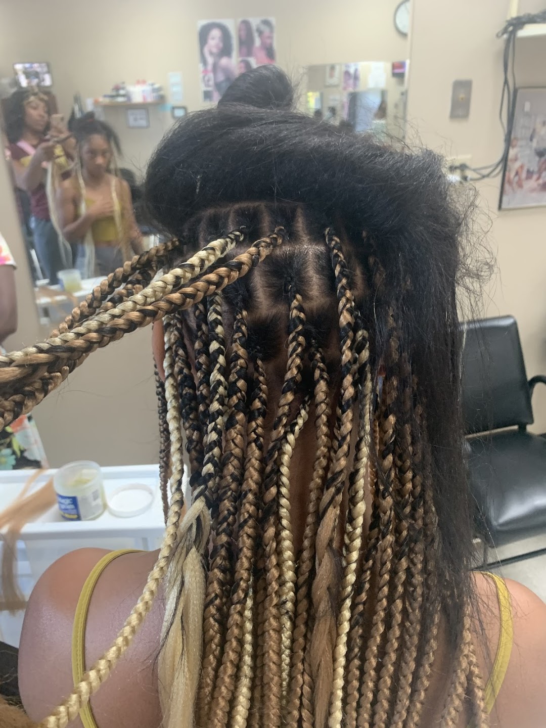 Mabel Hair Braiding - Raleigh NC