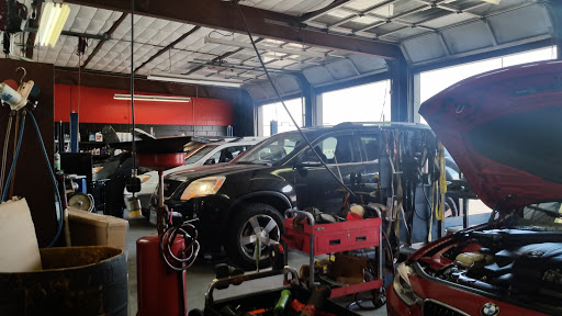 Auto Repair Shop «Auto Fix Unlimited», reviews and photos, 10202 Jones Rd, Houston, TX 77065, USA
