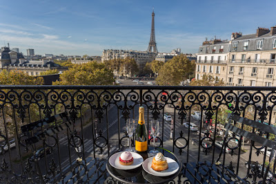 Hôtel La Comtesse Tour Eiffel à Paris
