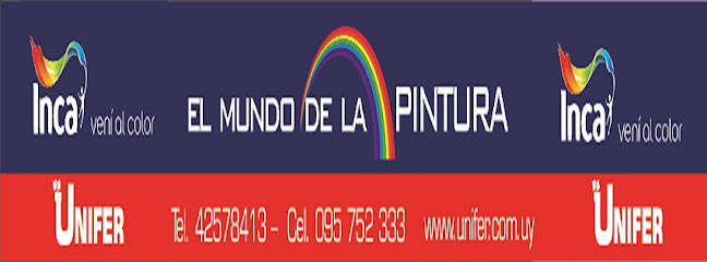 Opiniones de EL MUNDO DE LA PINTURA en Pando - Tienda de pinturas