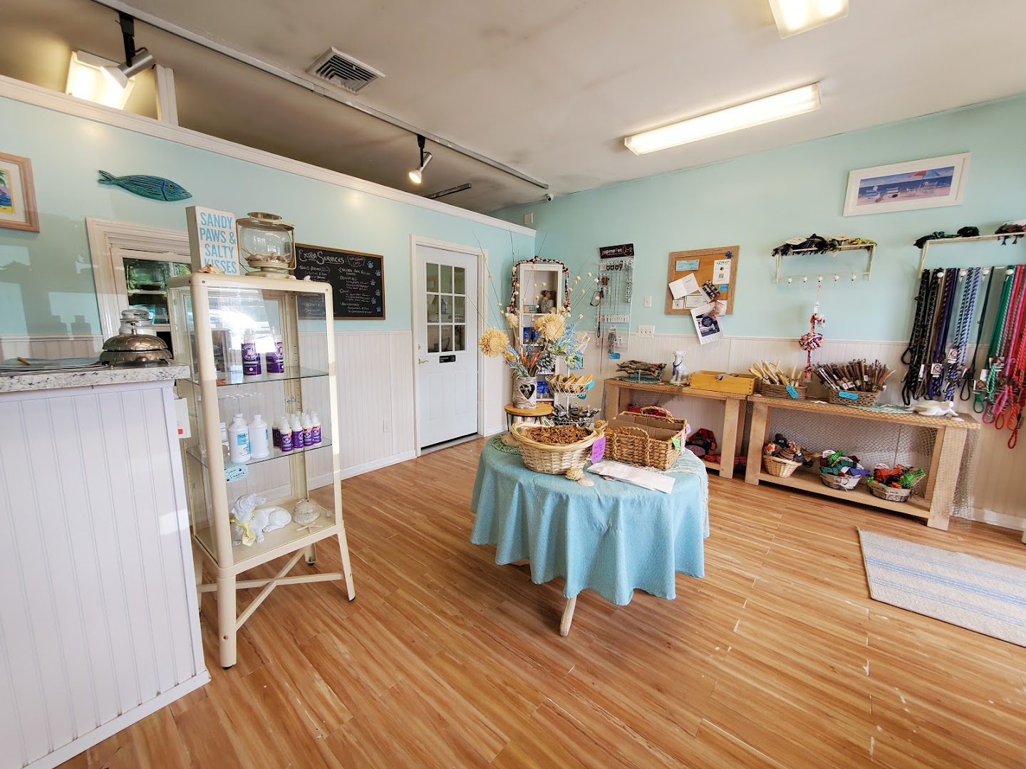 Coastal Canine Grooming & Boutique